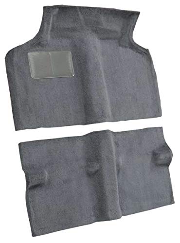 Automotive Carpet Compatible with 1975 to 1979 Honda CVCC, 2 Door Passenger Area