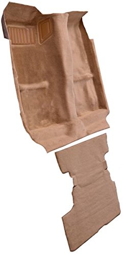 ACC Automotive Carpet Compatible with 1984 to 1989 Nissan 300ZX, 2-Seater Complete Kit
