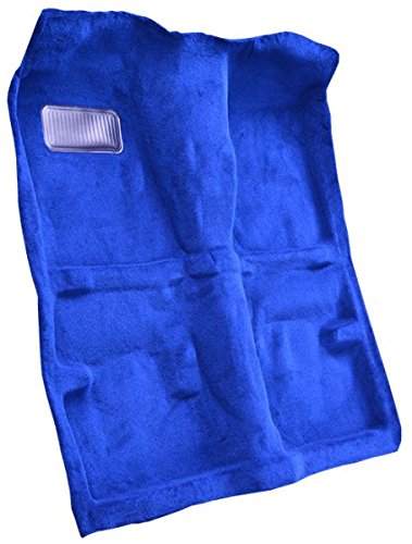 ACC Automotive Carpet Compatible with 1980 to 1983 Toyota Corolla, 2 Door Rear Wheel Drive