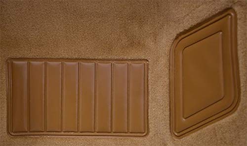ACC Automotive Carpet Compatible with 1978 Datsun 280Z, 2-Seater Complete Kit, Without Wheel Wells and Shock Covers