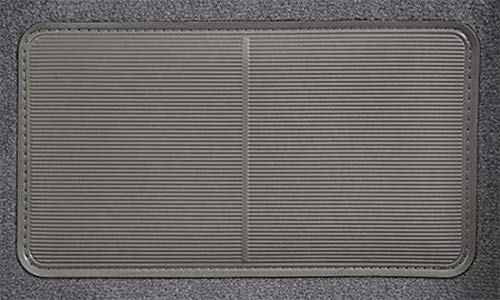 Automotive Carpet Compatible with 1975 to 1979 Honda CVCC, 2 Door Passenger Area
