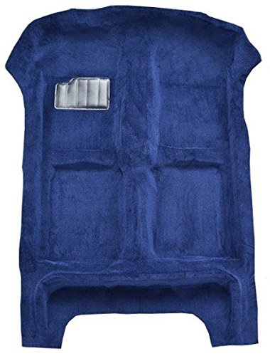ACC Automotive Carpet Compatible with 1985 to 1992 Volkswagen Golf, 2 or 4 Door