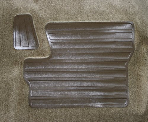 ACC Automotive Carpet Compatible with 2008 to 2016 Ford Crew Cab Pickup Truck, F250, F350, F450, F550 Super Duty
