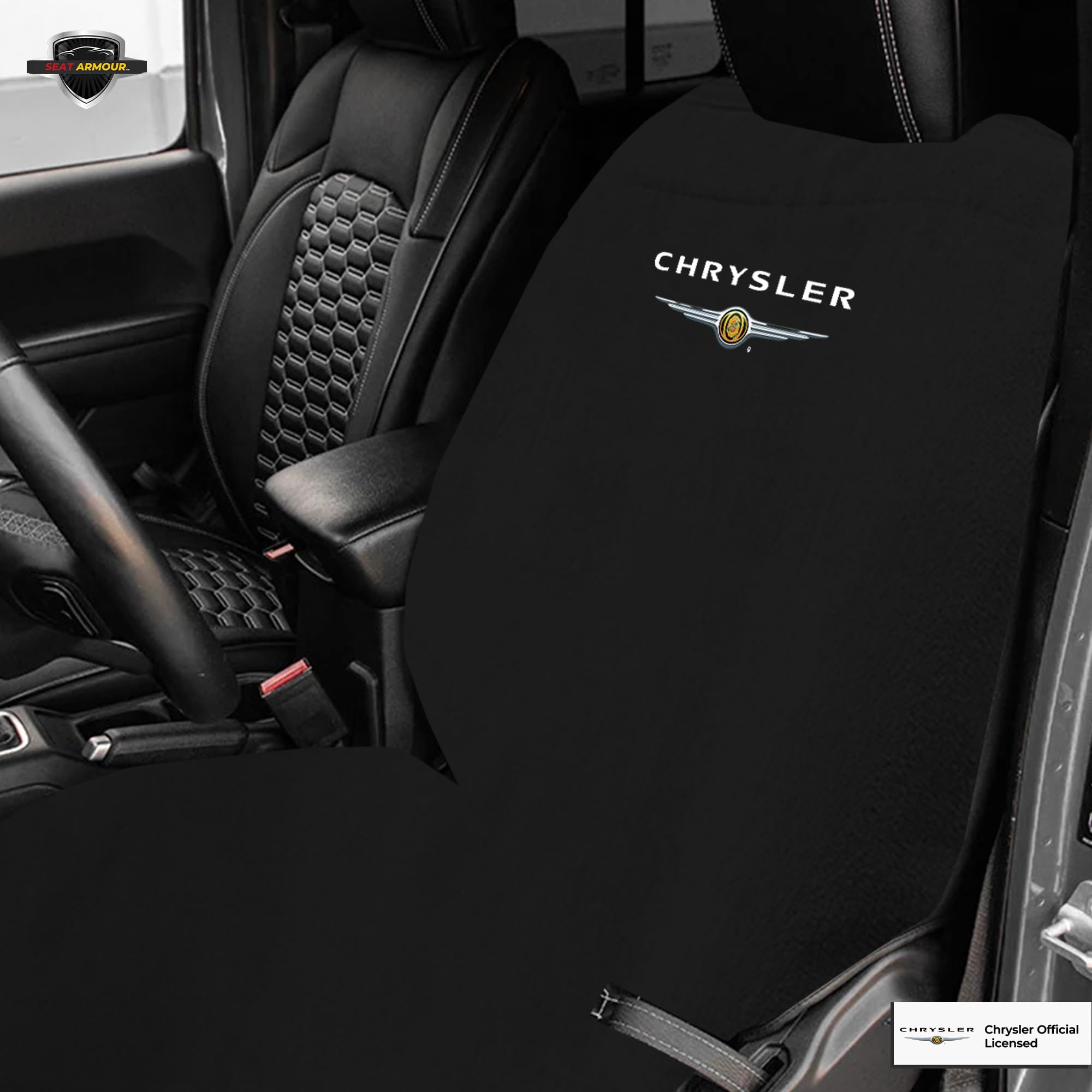 Seat Armour Chrysler Seat Cover