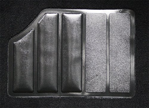 Replacement Auto Carpet Floor Liner - Molded Cutpile - fits 1978-1981 Chevrolet Malibu 2 Door 4 Door (Maple/Canyon)