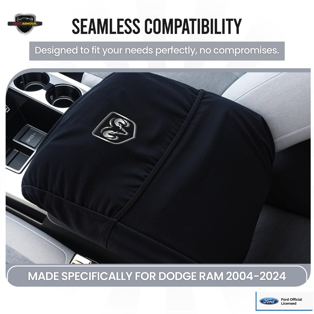 Seat Armour Custom Fit