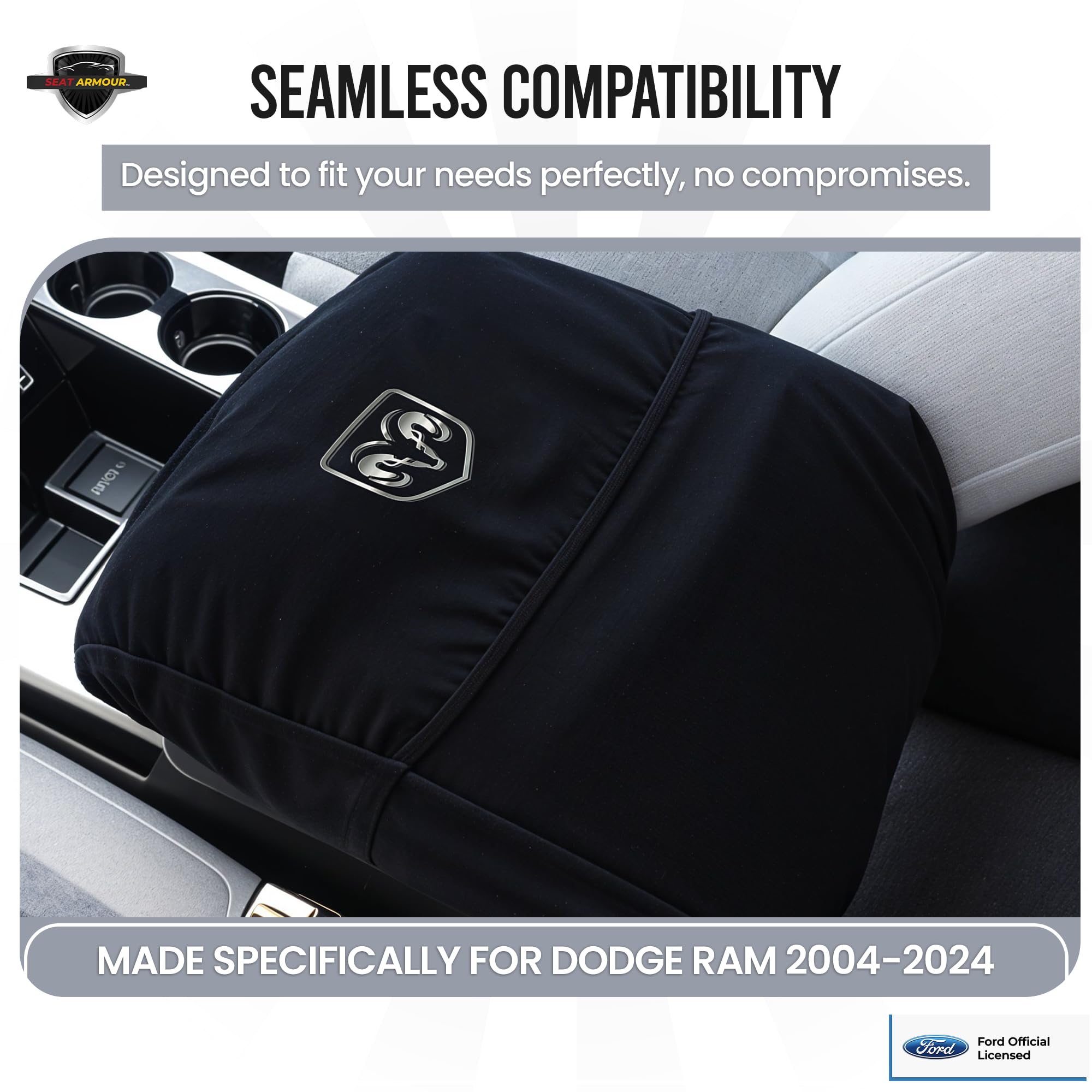 Seat Armour Custom Fit