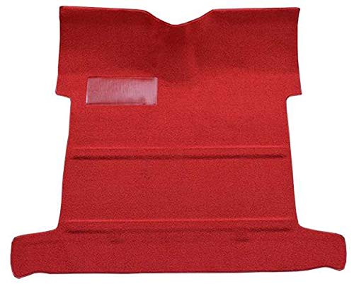 ACC Automotive Carpet Compatible with 1955 to 1959 Chevrolet Standard Cab Pickup Truck, Low Tunnel
