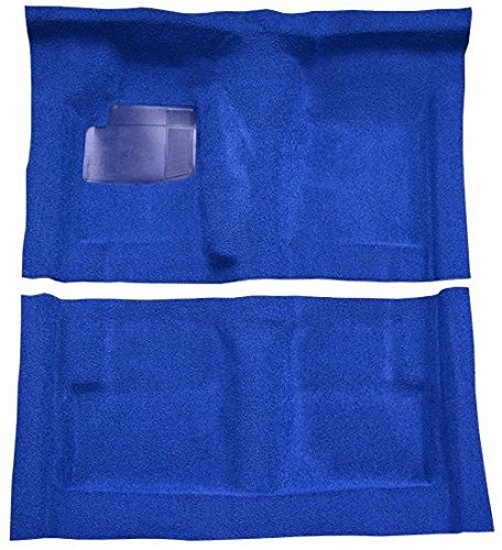 ACC Automotive Carpet Compatible with 1971 to 1973 Dodge Challenger, 4 Speed