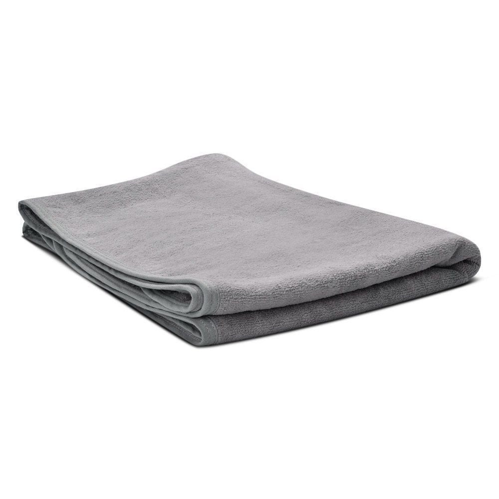 Seat Armour - GRE Grey Seat Protector Towel Cover With Tennis Logo SA100TRCQGE
