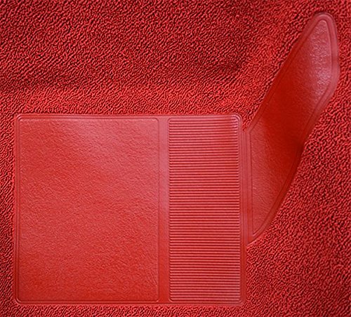 ACC Automotive Carpet Compatible with 1965 to 1968 Ford Mustang, Coupe