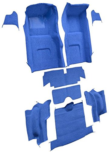 ACC Automotive Carpet Compatible with 1967 Chevrolet Corvette, Convertible, Complete Kit