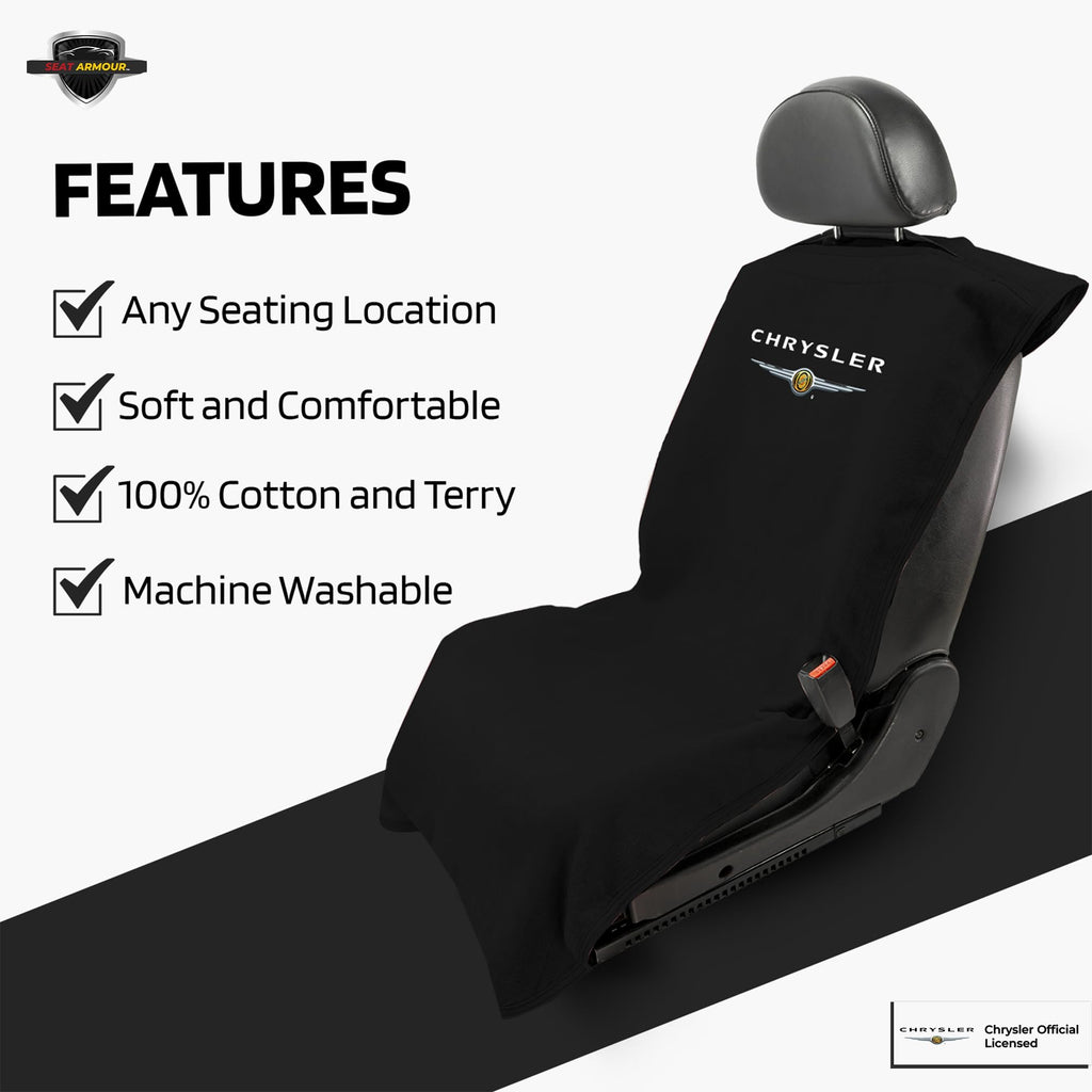 Seat Armour Chrysler Seat Cover