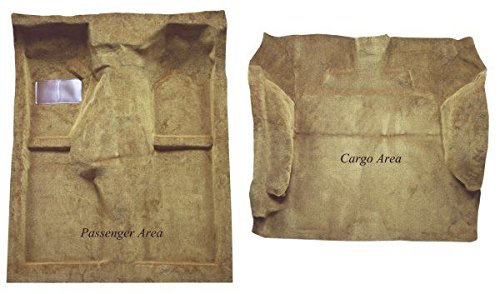 ACC Automotive Carpet Compatible with 1997 to 2002 Jeep Cherokee, with Crossmember Complete Kit