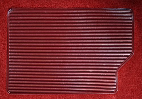 ACC Automotive Carpet Compatible with 1980 to 1986 Ford Standard Cab Pickup Truck, 2 WD Automatic