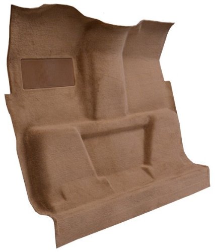 ACC Automotive Carpet Compatible with 1973 Chevrolet Standard Cab Pickup Truck, 2 WD Automatic