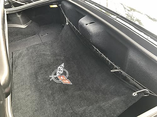 ZIC Motorsports Trunk and Bumper Protective Towel Cover fits 2005-2013 Corvette C6