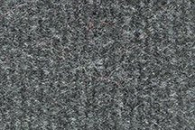Replacement Auto Carpet Floor Liner - Molded Cutpile - fits 2003-2007 Honda Accord 4 Door Sedan (Mist Gray)
