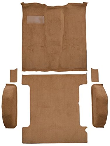 ACC Automotive Carpet Compatible with 1981 to 1984 Chevrolet Blazer, 4 WD Complete Kit