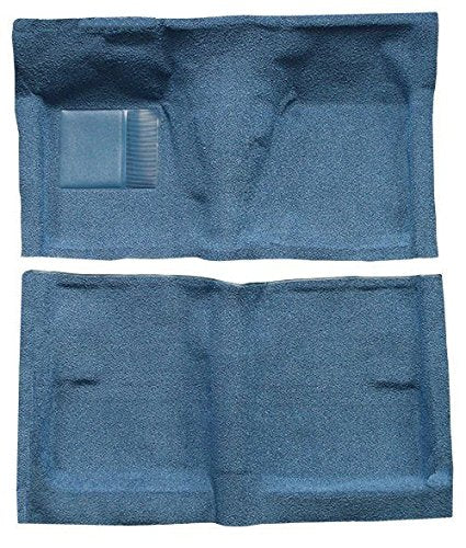 ACC Automotive Carpet Compatible with 1962 to 1965 Ford Fairlane Fairlane 500, 2 Door Automatic