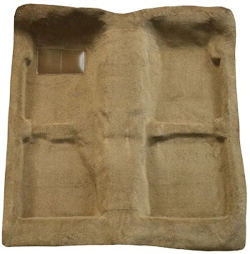 Automotive Carpet Compatible with 1995 to 1998 Nissan 240SX, Passenger Area