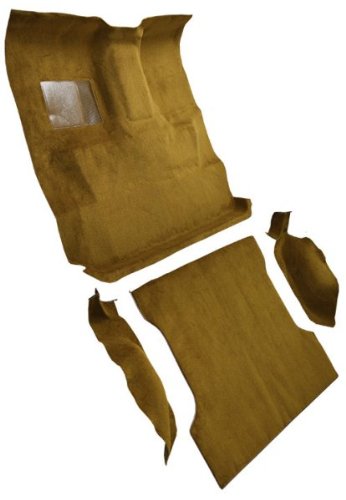 ACC Automotive Carpet Compatible with 1978 to 1979 Ford Bronco (Full Size), Complete Kit