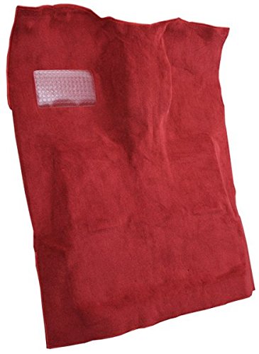 ACC Automotive Carpet Compatible with 1973 to 1993 Dodge Ram Club Cab Pickup Truck, 2WD 4 Speed or 4WD Molded Carpet
