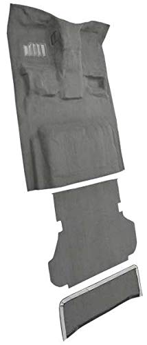 ACC Automotive Carpet Compatible with 1998 to 2007 Toyota Land Cruiser, Complete Kit