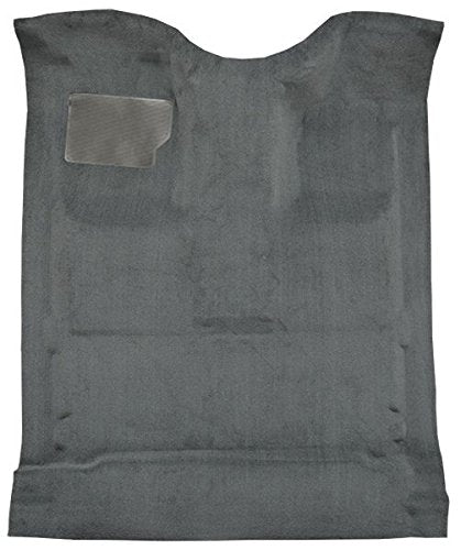 ACC Automotive Carpet Compatible with 1999 to 2007 Ford Extended Cab Pickup Truck, F250 Super Duty, F350, F450, F550 Super Cab, Manual Floor Shift