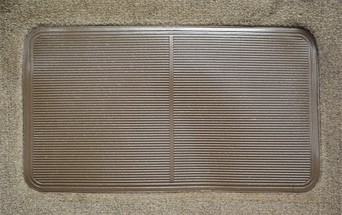 ACC Automotive Carpet Compatible with 2001 to 2005 Honda Civic, 2 Door Coupe