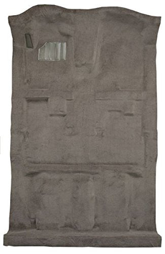 Automotive Carpet Compatible with 2004 to 2007 Toyota Highlander, Passenger Area Only