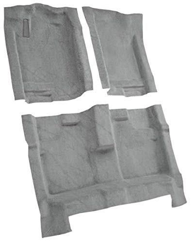 ACC Automotive Carpet Compatible with 2012 to 2017 Toyota Camry, 4 Door