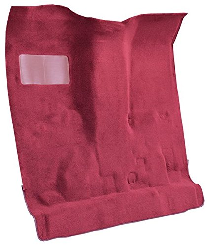 ACC Automotive Carpet Compatible with 1983 to 1995 Ford Ranger Standard Cab Pickup Truck, 2 or 4 Wheel Drive