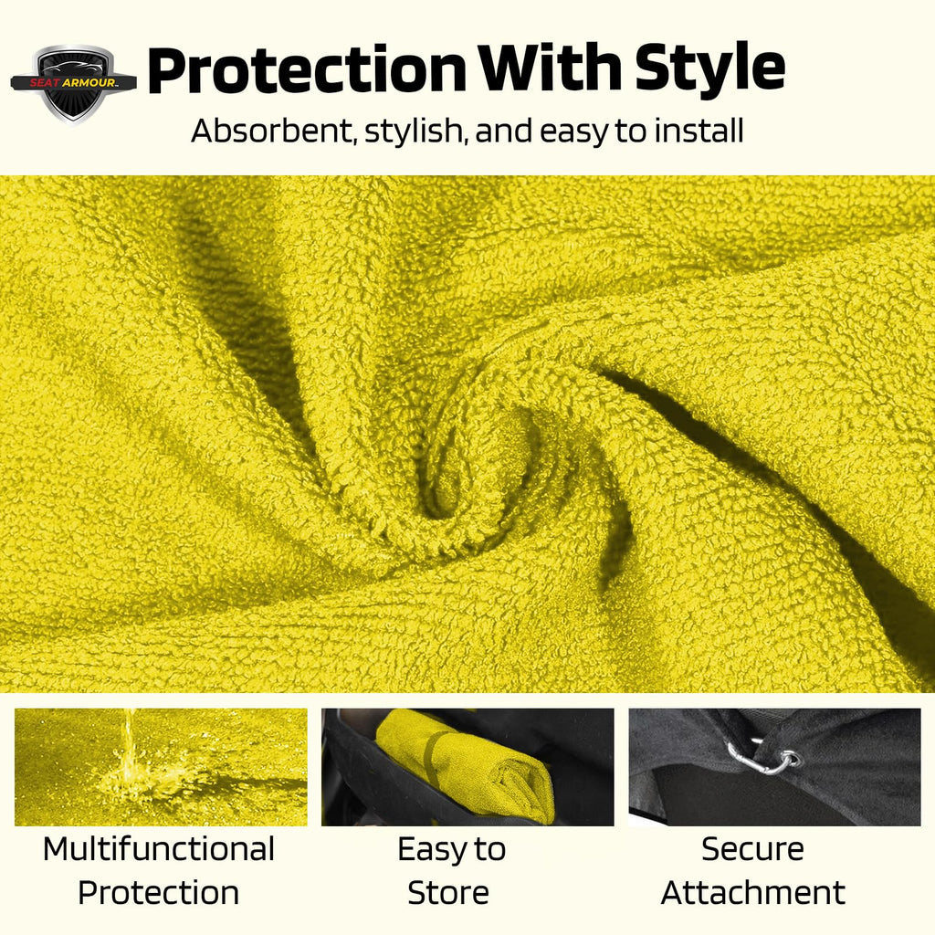 Seat Armour Universal Fit Towel-2-Go Seat Protector