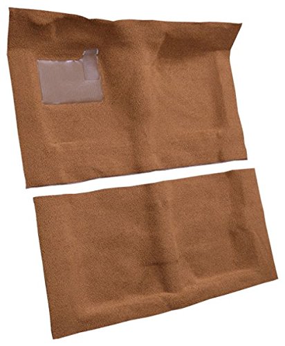 ACC Automotive Carpet Compatible with 1968 to 1972 Chevrolet Malibu, 2 Door Automatic