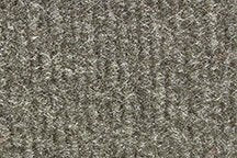 Replacement Auto Carpet Floor Liner - Molded Cutpile - fits 1994-2001 Dodge Ram 1500 Regular Cab 2wd and 4wd (Smoke)