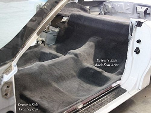 ACC Automotive Carpet Compatible with 1994 to 2002 Chevrolet Camaro, Convertible