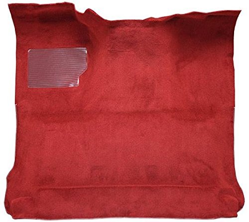 ACC Automotive Carpet Compatible with 1980 to 1986 Ford Standard Cab Pickup Truck, 2 WD Automatic