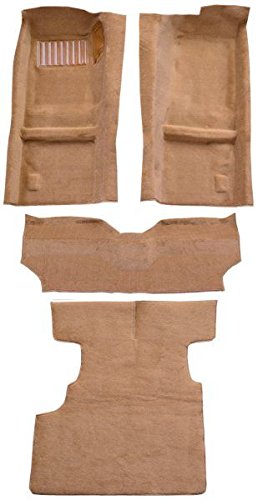 ACC Automotive Carpet Compatible with 1979 to 1983 Datsun 280ZX, 2 Seater, Complete Kit