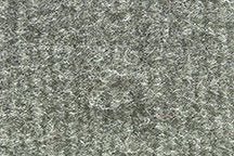 Replacement Auto Carpet Floor Liner - Molded Cutpile - fits 1977-1977 Chevrolet Corvette Complete with Pad (Smoke Gray)
