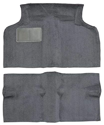 Automotive Carpet Compatible with 1975 to 1979 Honda CVCC, 2 Door Passenger Area