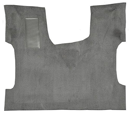 Automotive Carpet Compatible with 1992 to 1996 Ford Econoline Van, Front Passenger Area Only