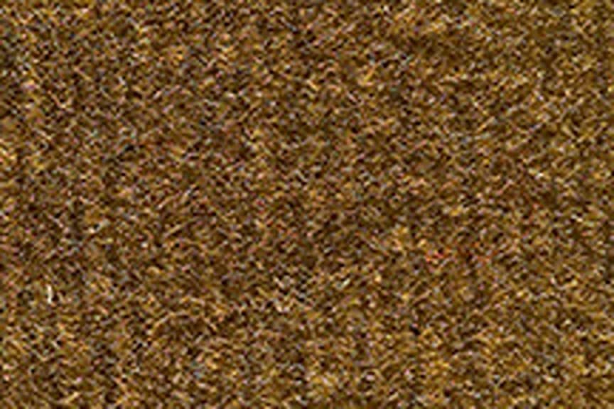 Auto Carpet Floor Liner - Passenger Area - Molded Cutpile - fits 1976-1986 Jeep CJ7 (Saddle)