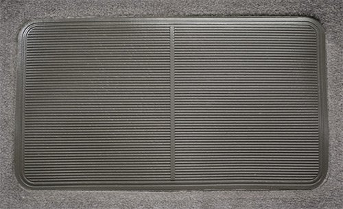 Replacement Auto Carpet Floor Liner - Molded Cutpile - fits 2000-2006 Chevrolet Tahoe 4 Door Complete (Antelope/Light Neutral)