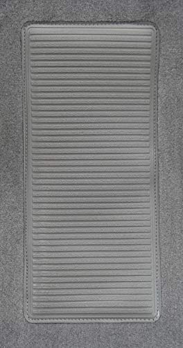 Automotive Carpet Compatible with 1992 to 1996 Ford Econoline Van, Front Passenger Area Only