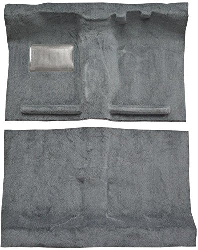 Automotive Carpet Compatible with 1984 to 1989 Toyota 4Runner, Passenger Area Only