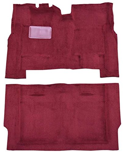 ACC Automotive Carpet Compatible with 1975 to 1981 Lincoln Town Coupe