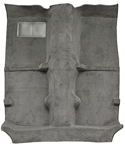 Automotive Carpet Compatible with 1989 to 1998 Geo Tracker, Convertible or 2 Door Hardtop, Passenger Area