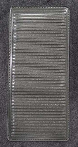 Automotive Carpet Compatible with 1996 to 2002 Chevrolet Express Van, Front Passenger Area