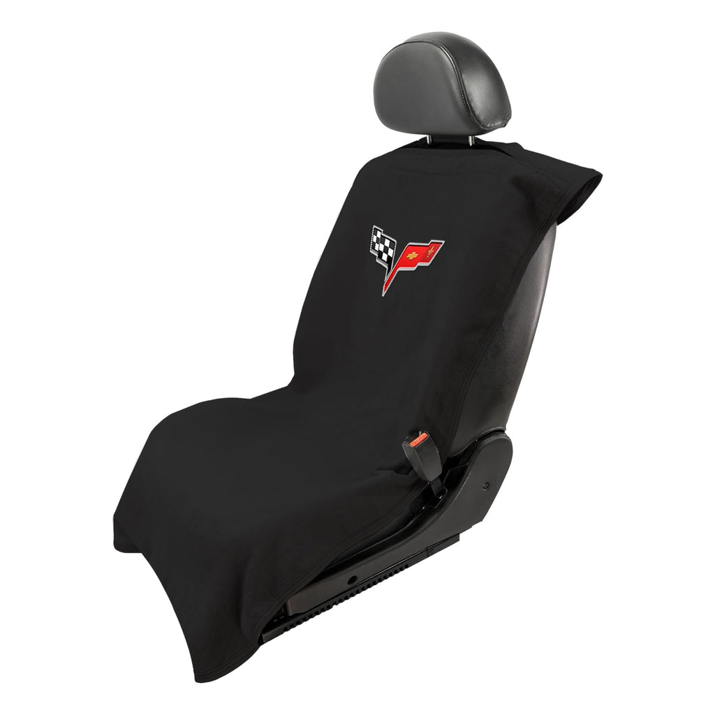 Seat Armour Towel Seat Cover and Protector for Corvette C8